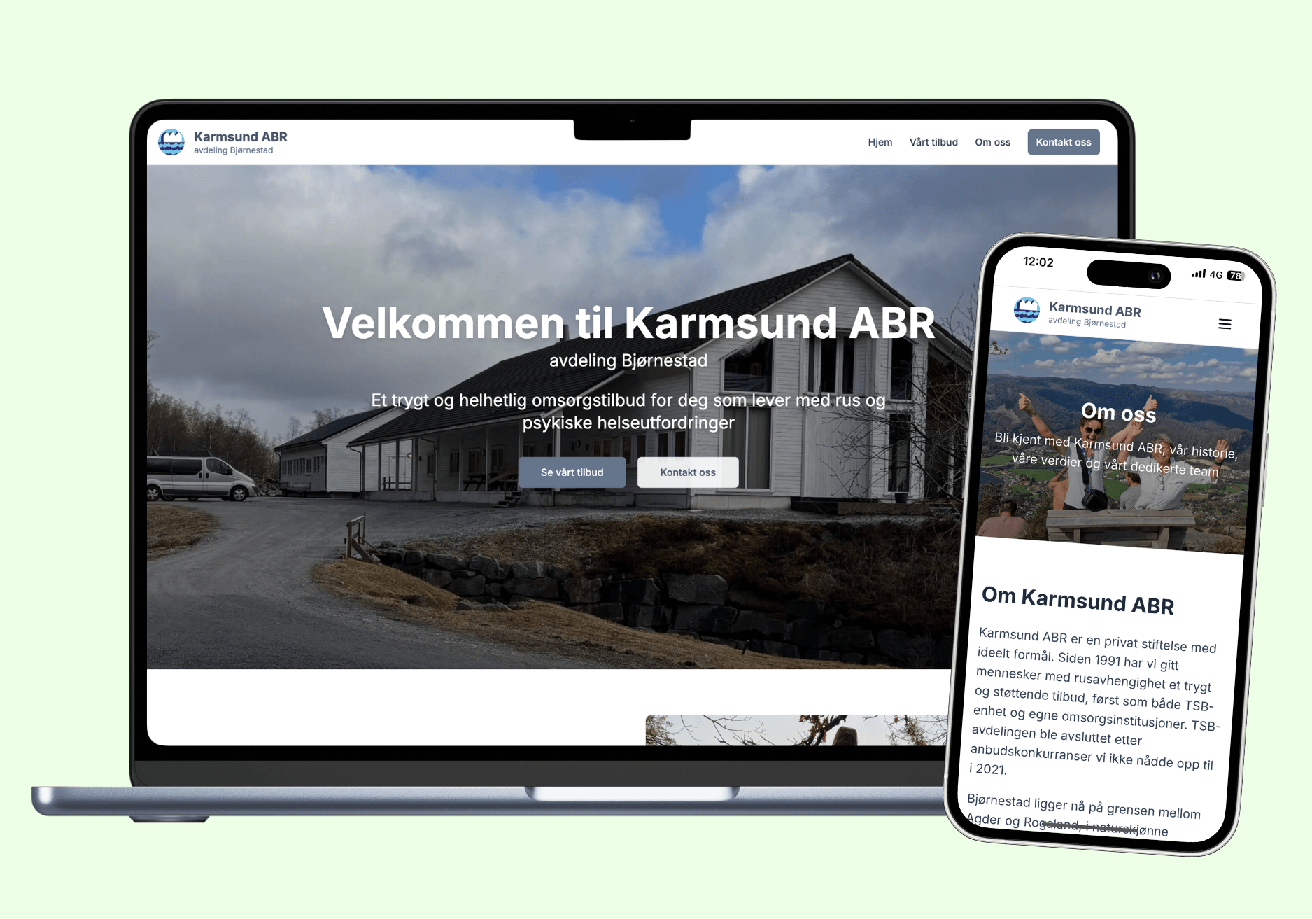 Stiftelsen Karmsund ABR